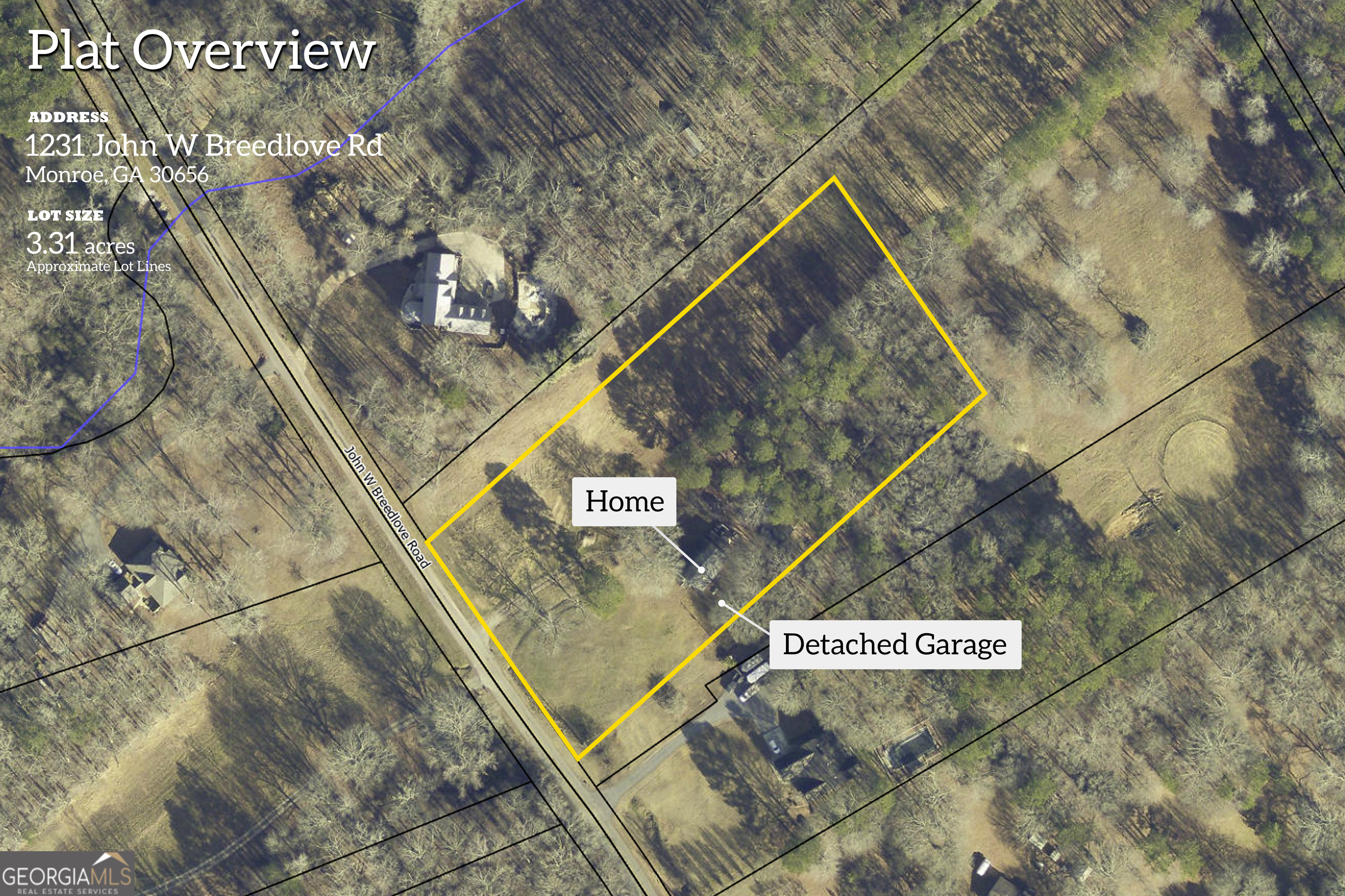 1231 John W Breedlove Road Property Photo 45