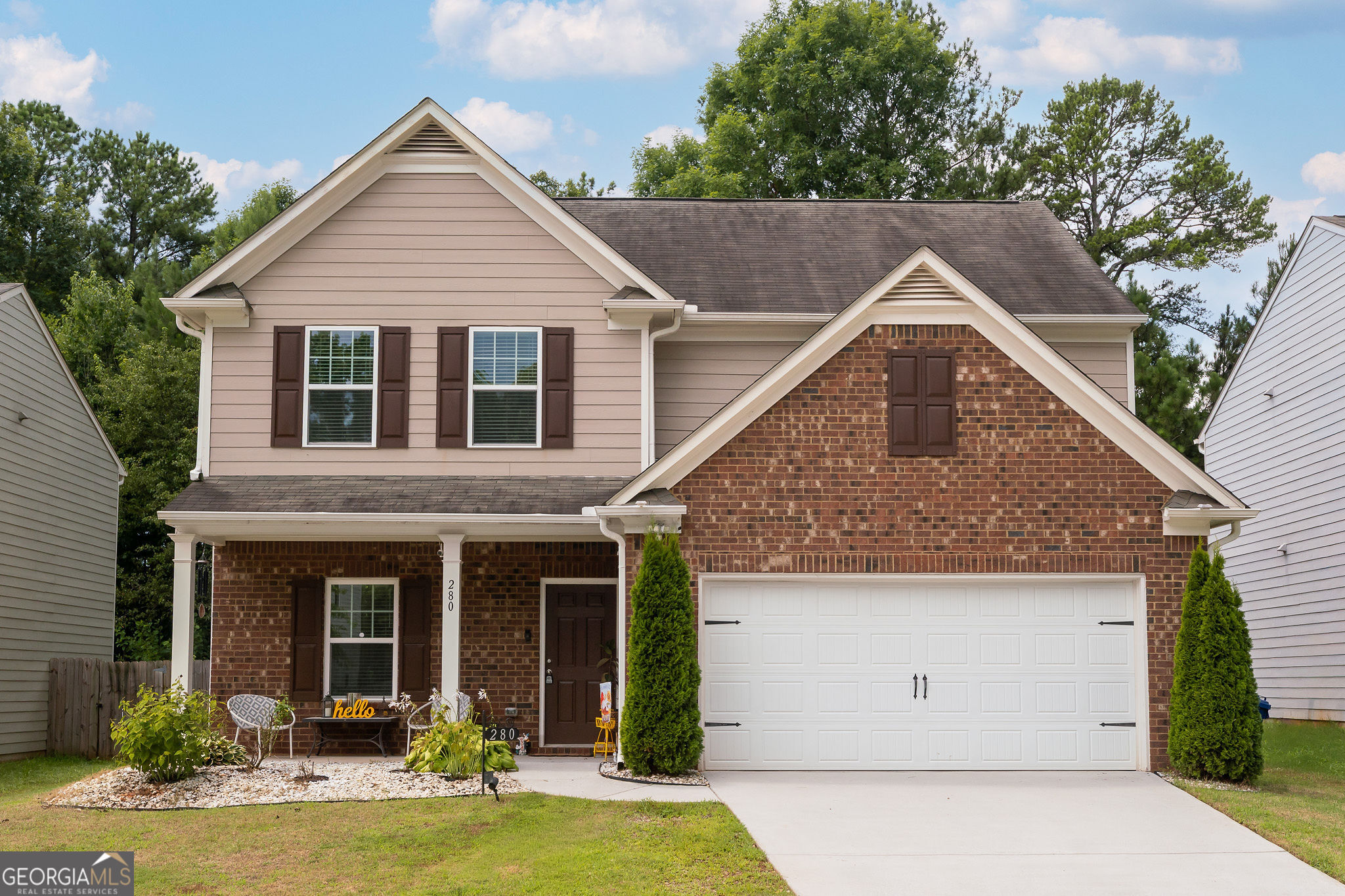 280 Morning Drive Property Photo 1