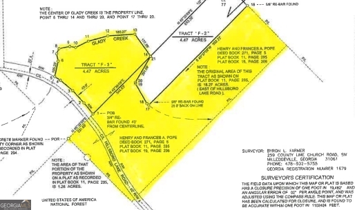377 Hillsboro Lake Road Property Photo 1