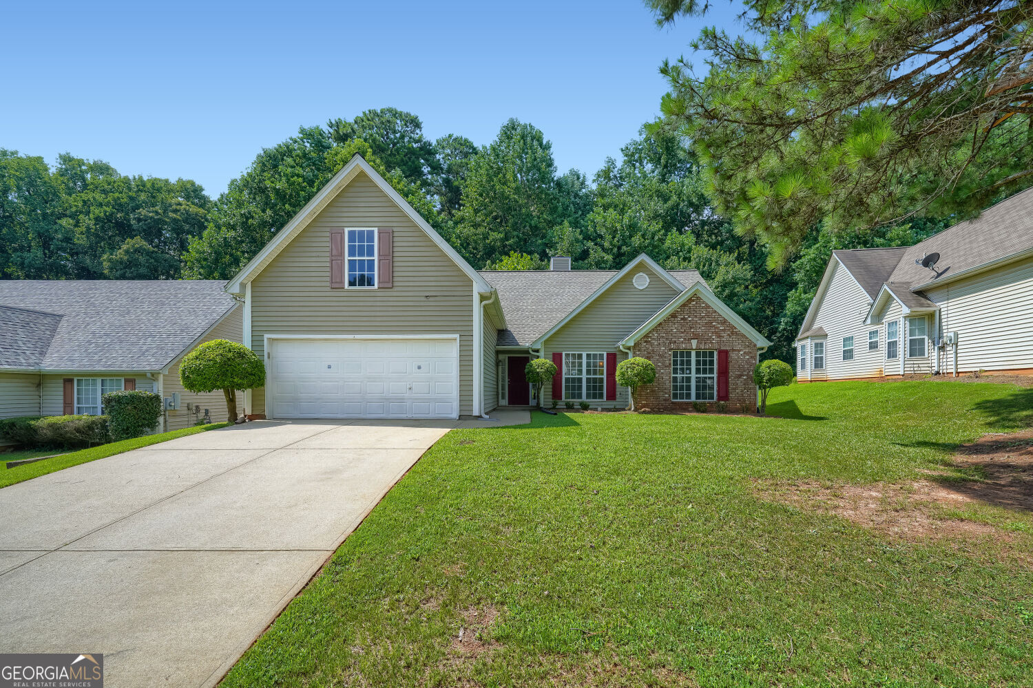 348 Lee Miller Drive Property Photo 1