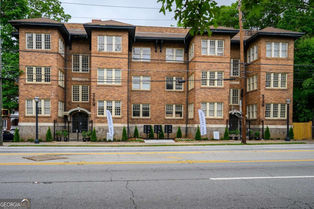 360 Ponce De Leon Avenue NE # 4 Property Photo 1
