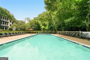 1445 Monroe Drive # F15 Property Photo 34