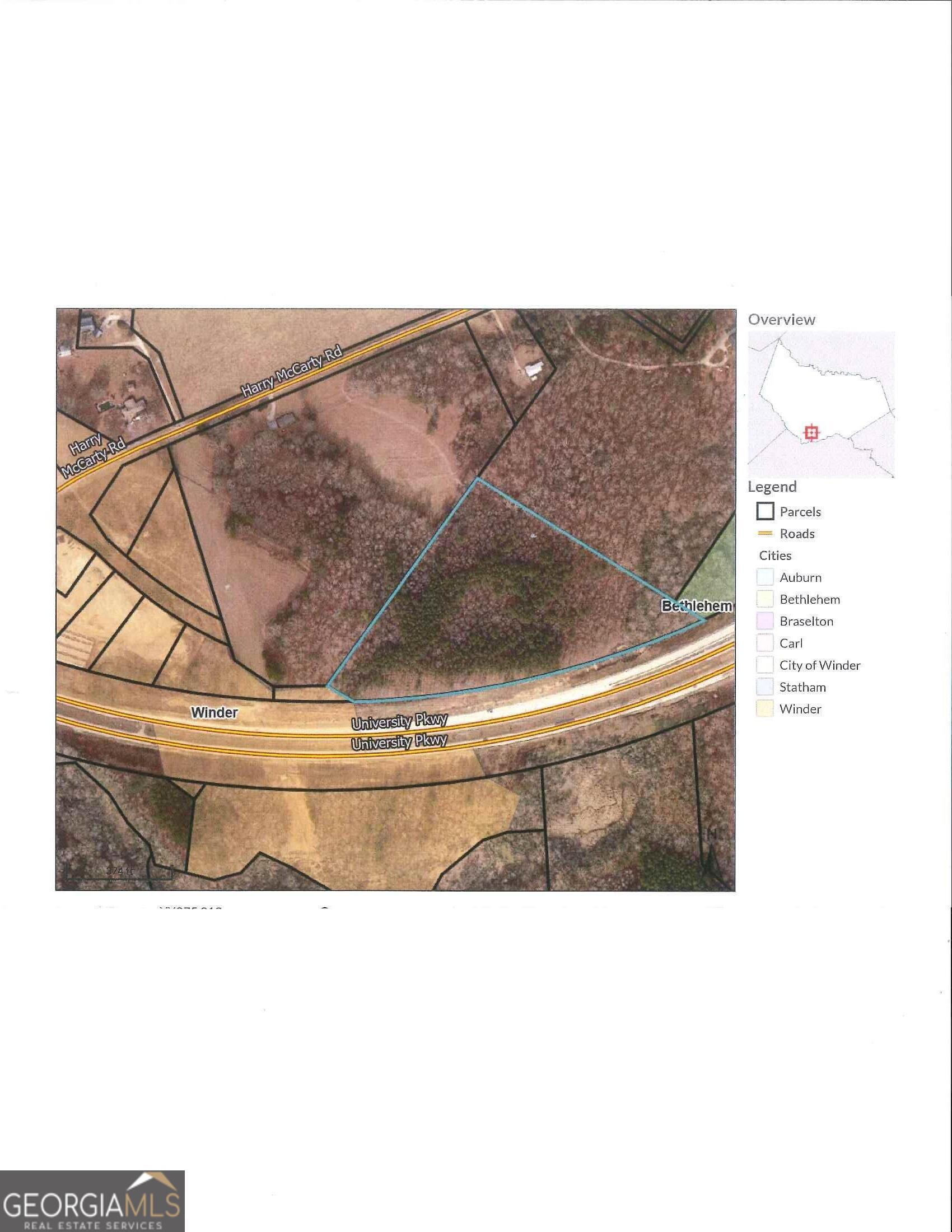 0 University Parkway Property Photo 1