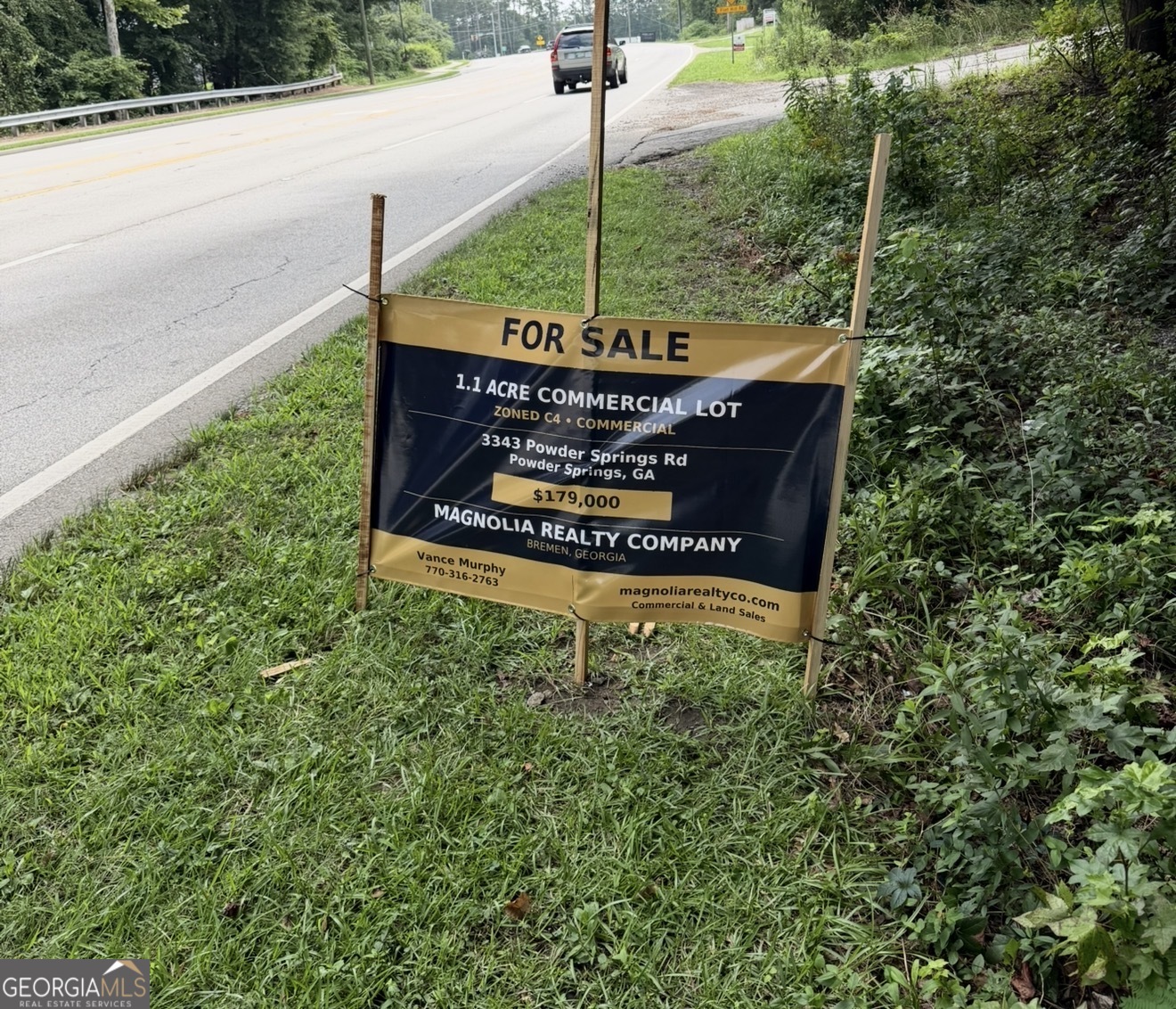 3343 Powder Springs Road Property Photo 1