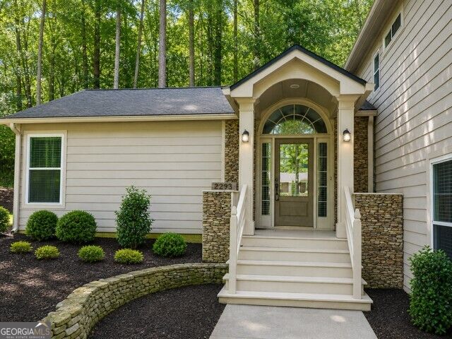 2293 Chimney Springs Drive Property Photo 1