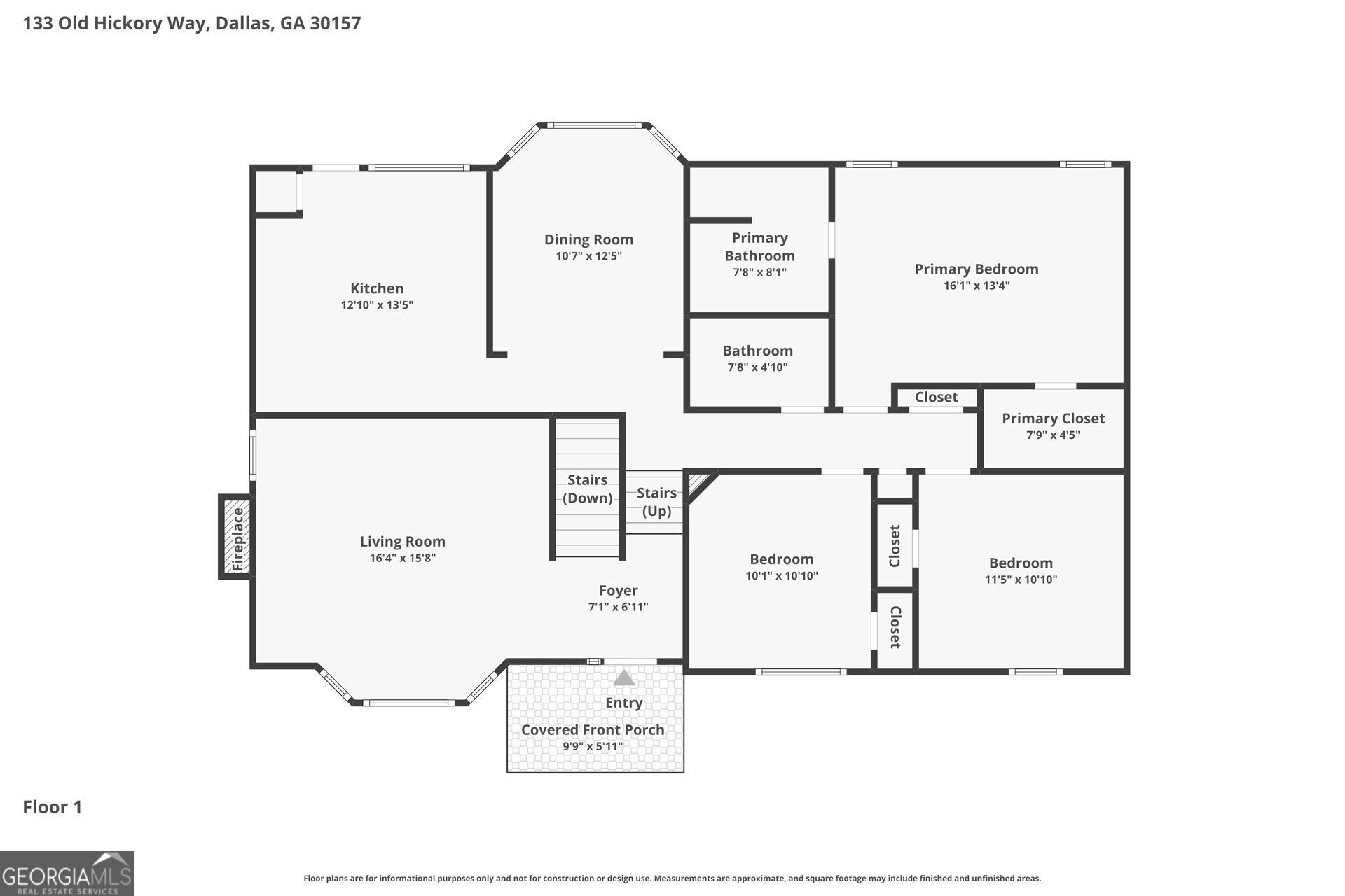 133 Old Hickory Way Property Photo 21