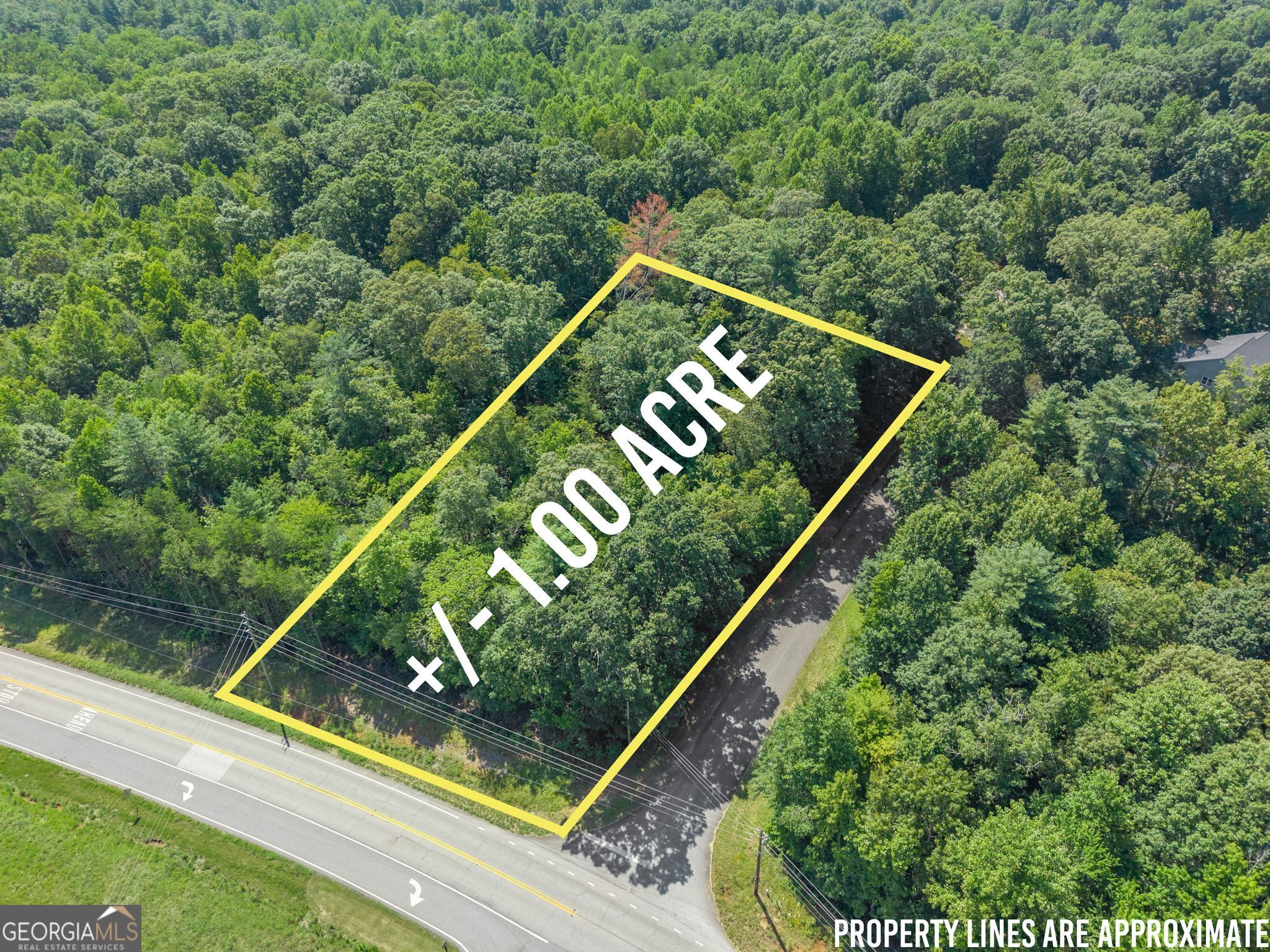 0 Hwy 255 Property Photo 2