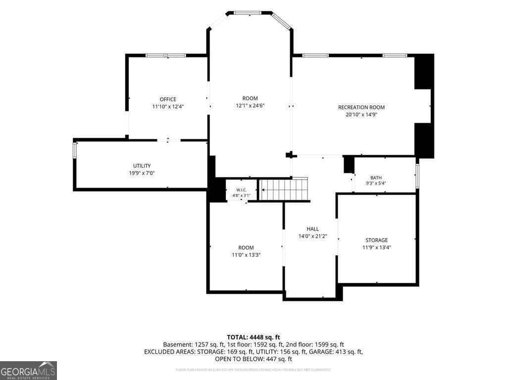 265 Beech Tree Hollow Nw Property Photo 33
