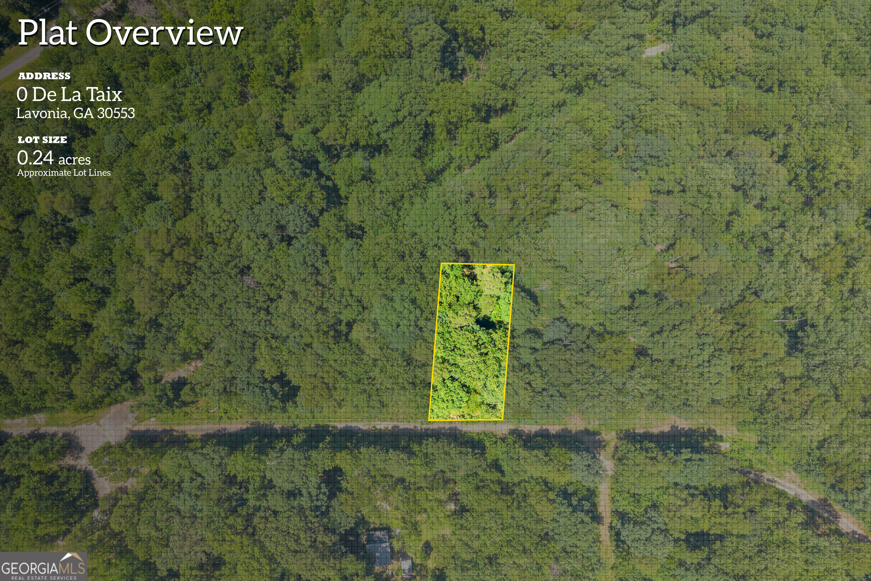 0 De La Taix Drive Property Photo 1