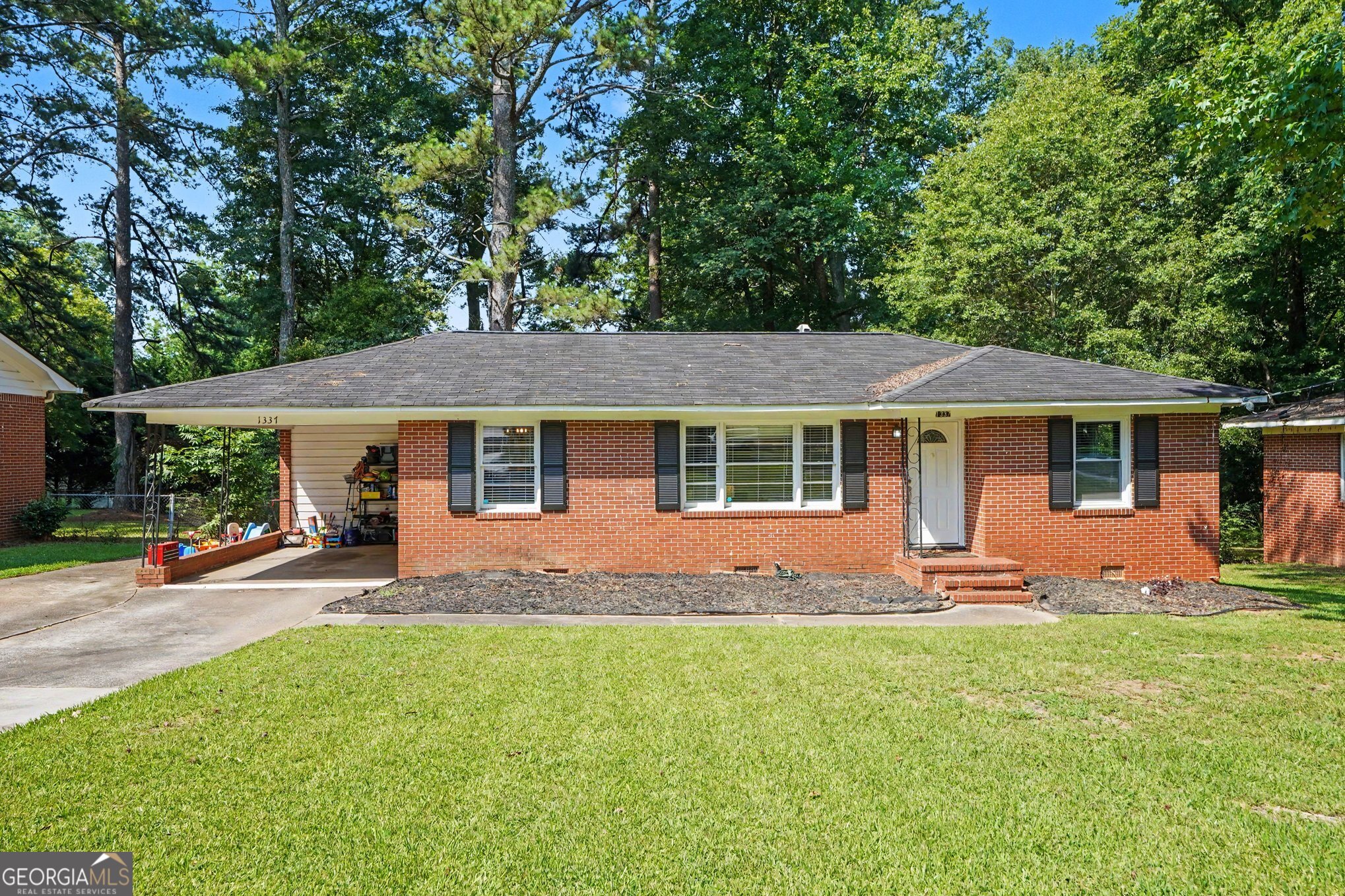 1337 Greenview Drive Property Photo 1