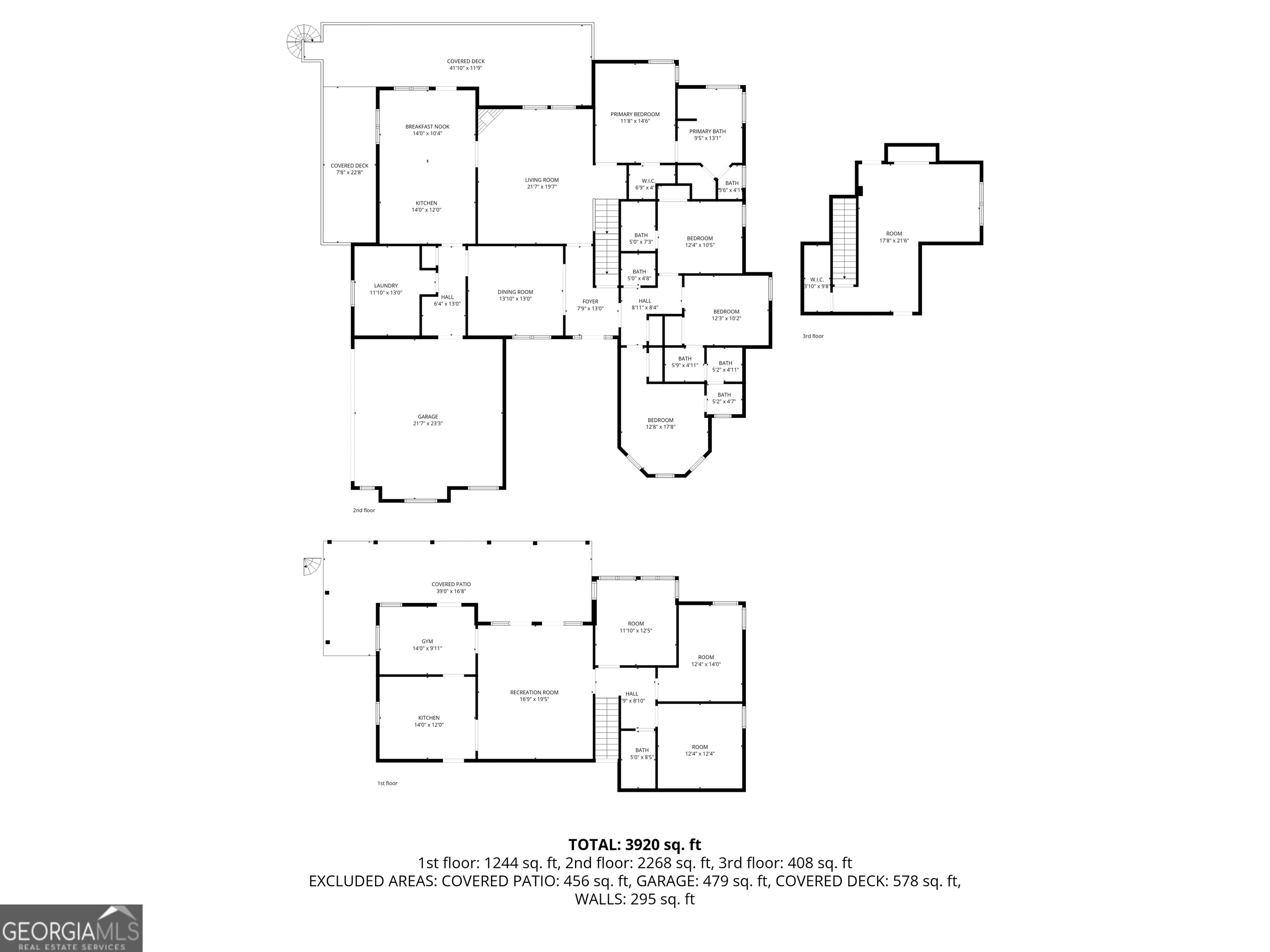 966 Woody Hill Circle Property Photo 2