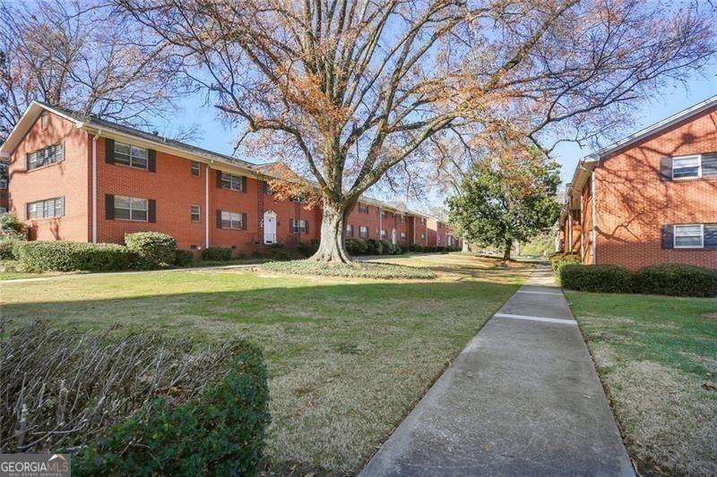 3660 Peachtree Road Ne # E4 Property Photo 16