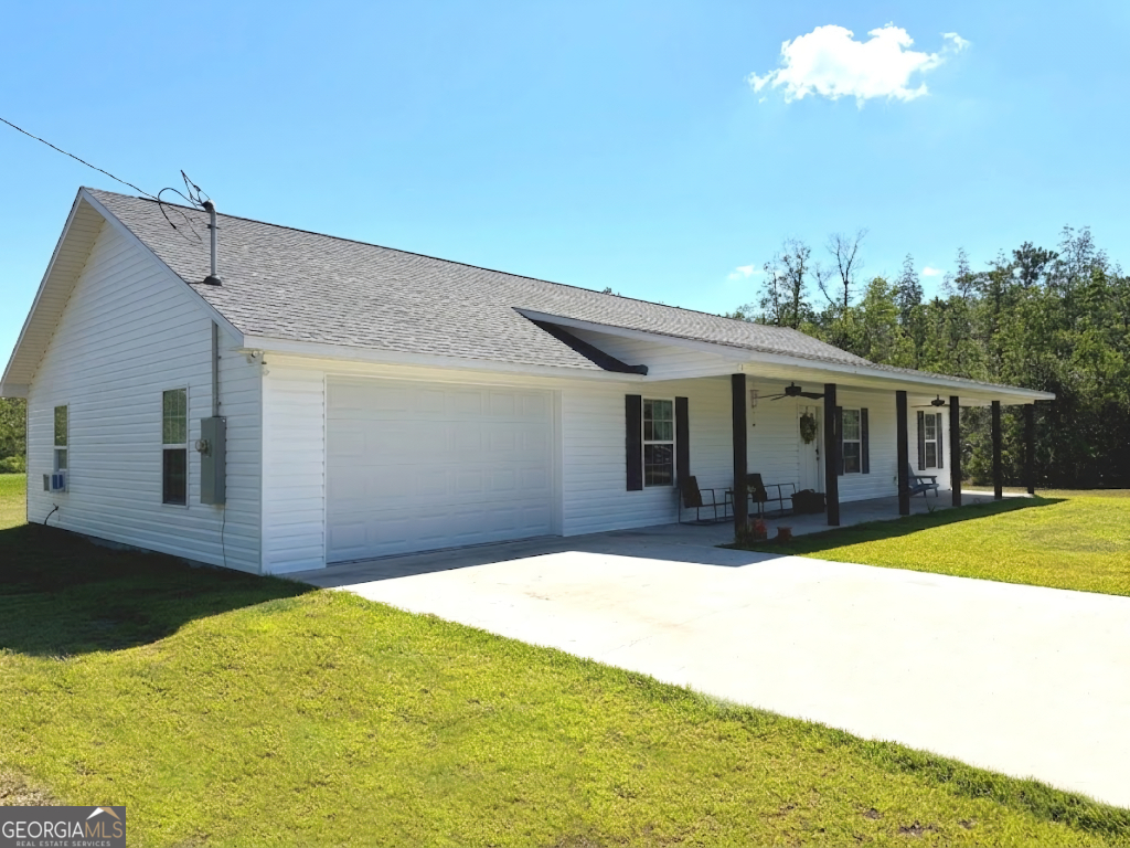 134 Hawks Landing Run Property Photo 1