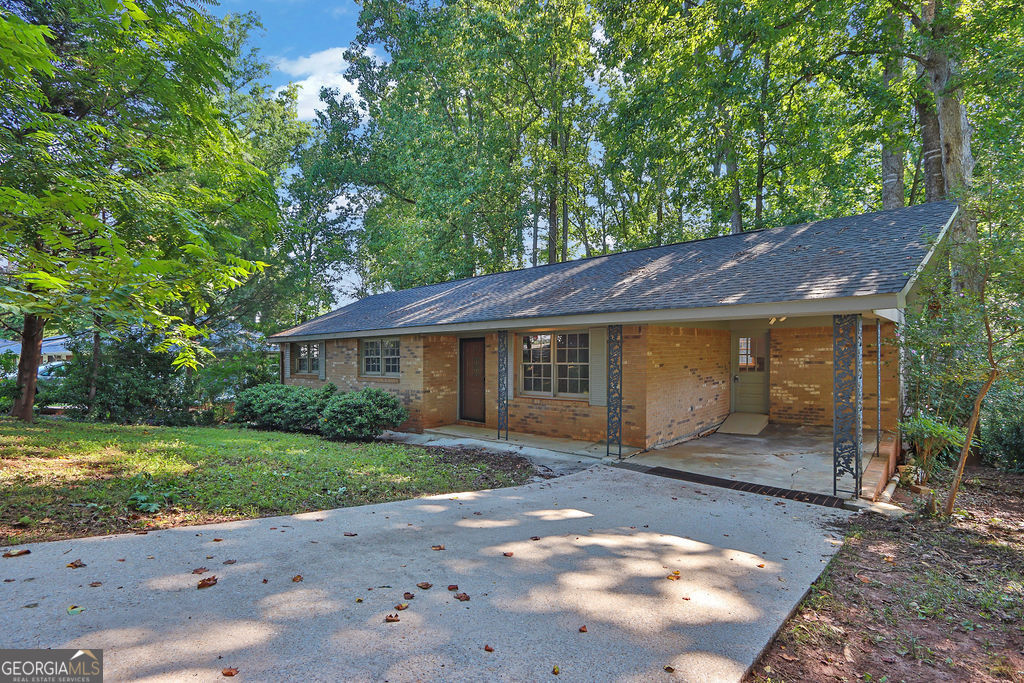 2944 Drew Valley Street Property Photo 1