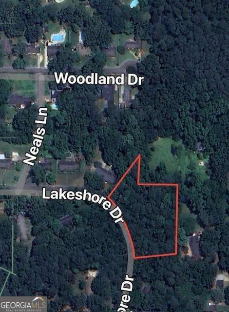 0 E Lakeshore Drive Property Photo 3