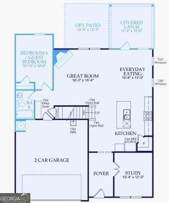1648 Tide Mill Road Lot 154 Property Photo 3