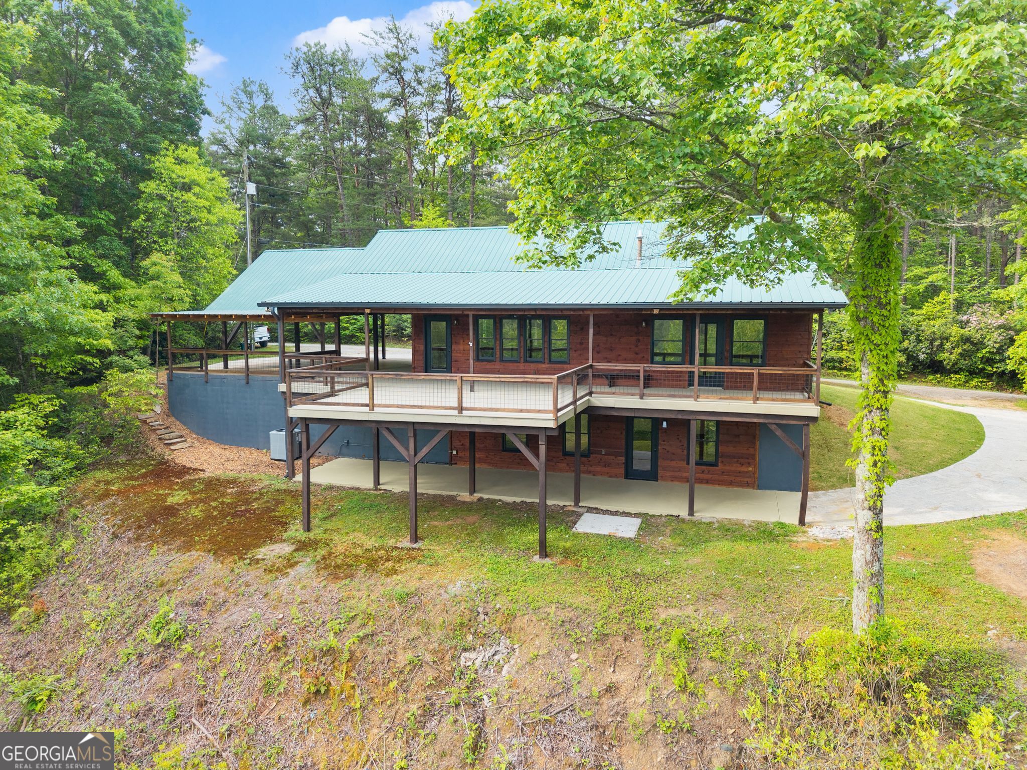 707 S Fern Cove Road Property Photo 1