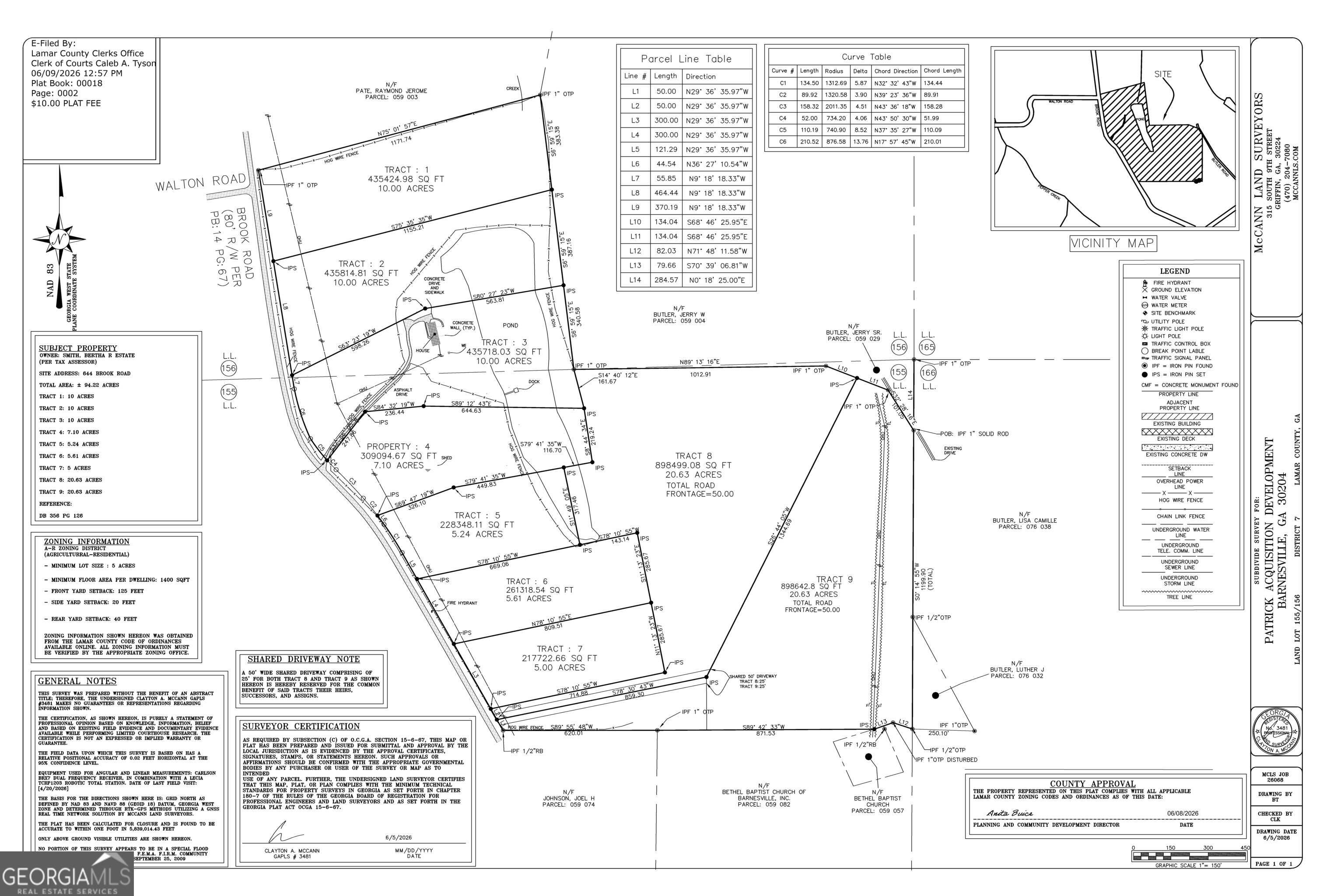0 Brook Road Property Photo 21