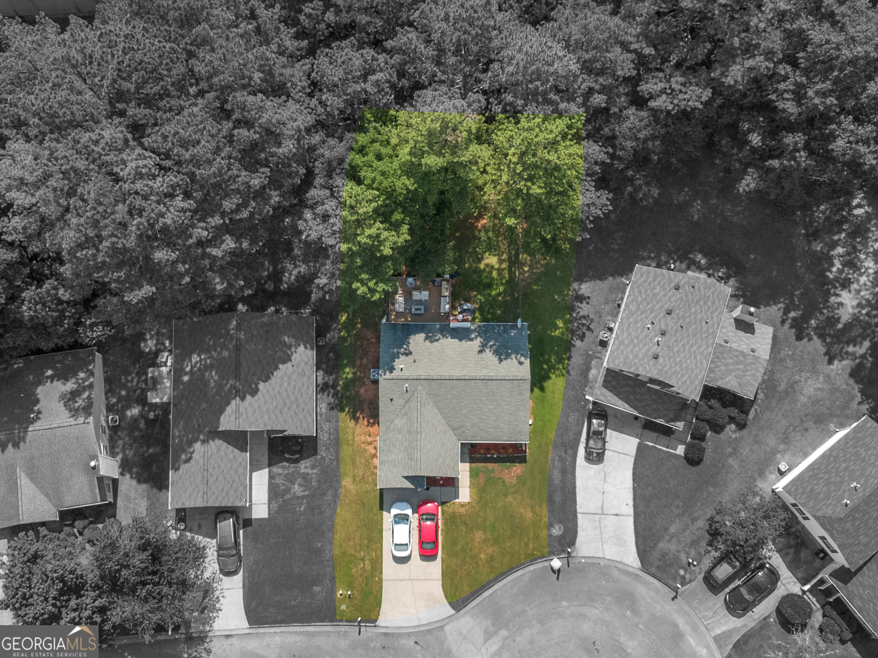 212 Brandon Ridge Circle Property Photo 2