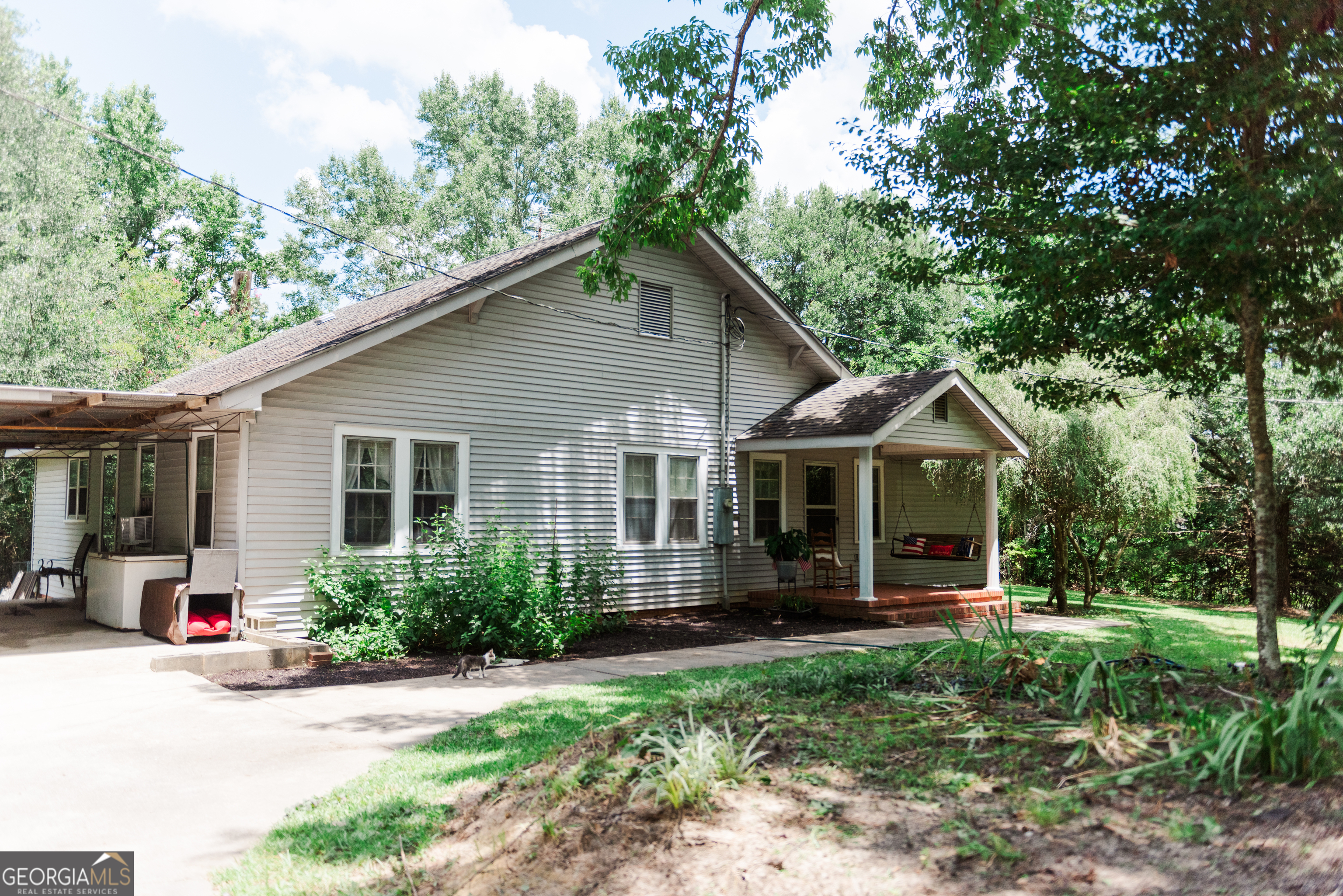 348 Americus Highway Property Photo 1