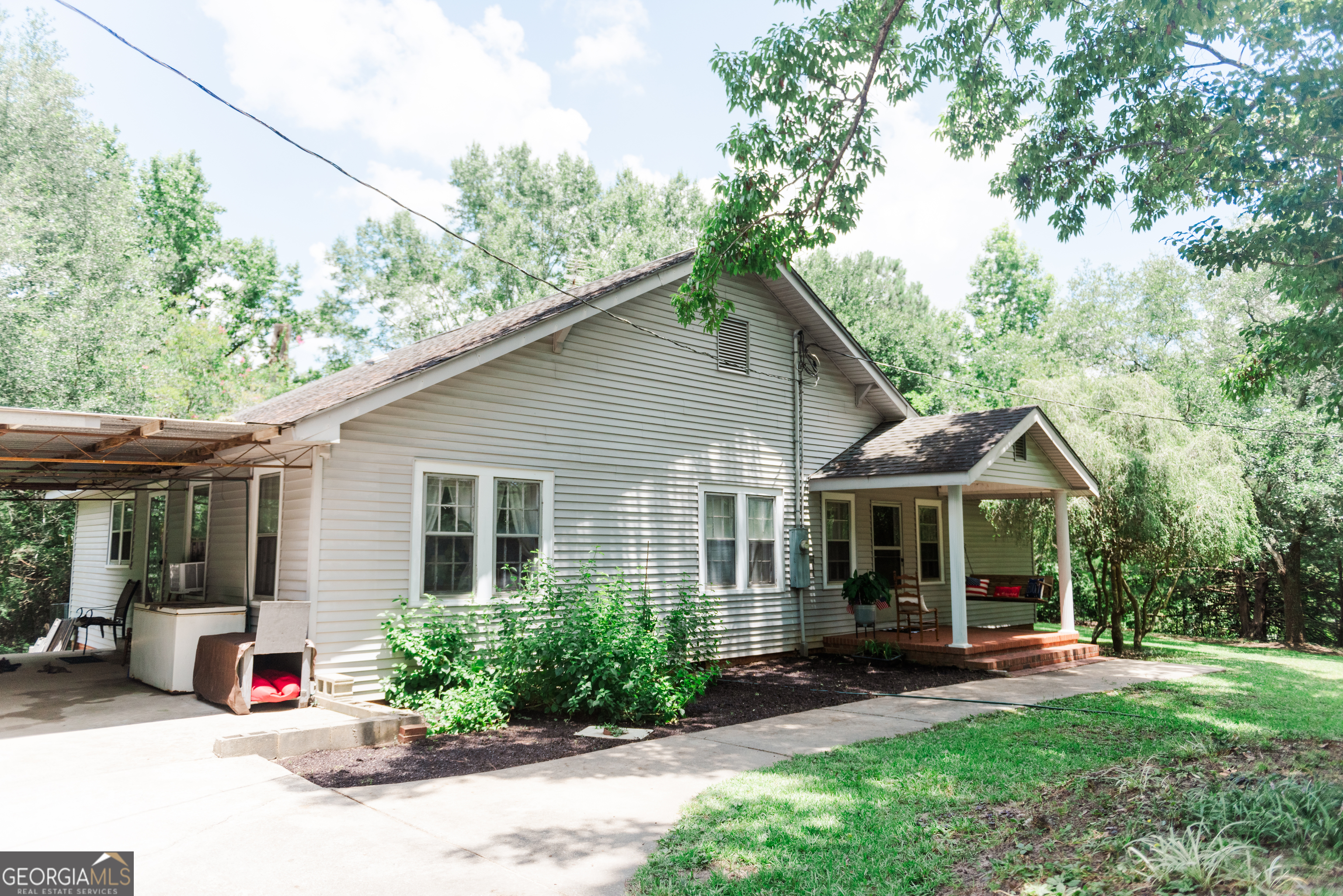 348 Americus Highway Property Photo 3