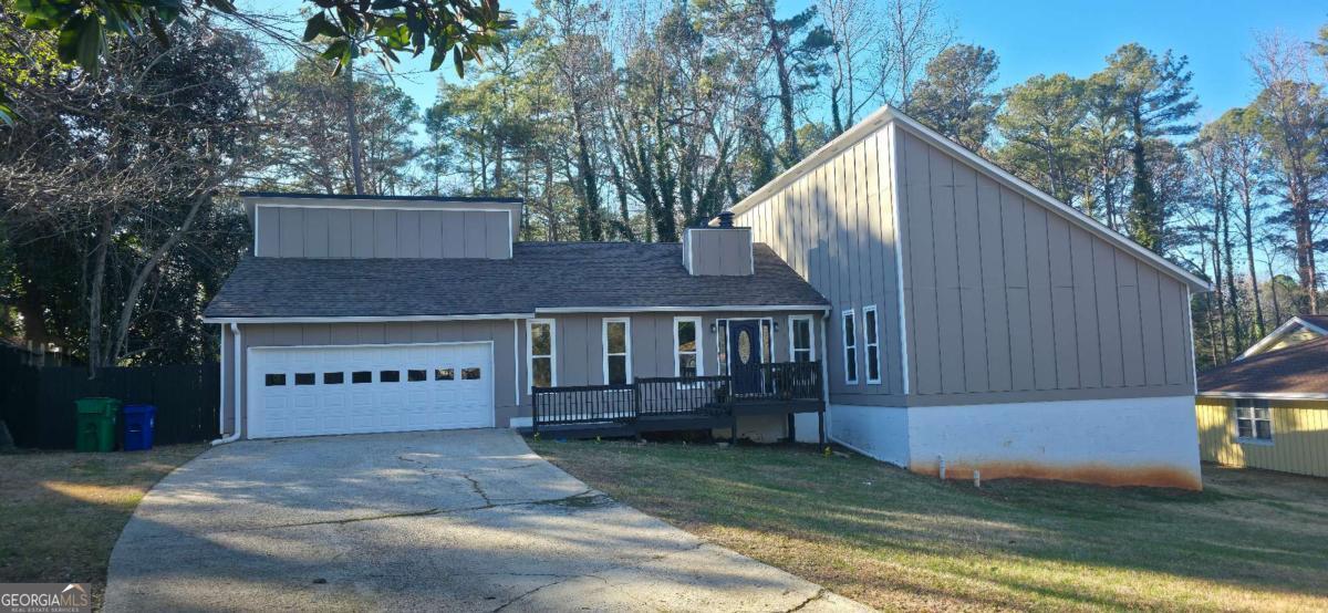 1483 Hidden Hills Parkway Property Photo 1