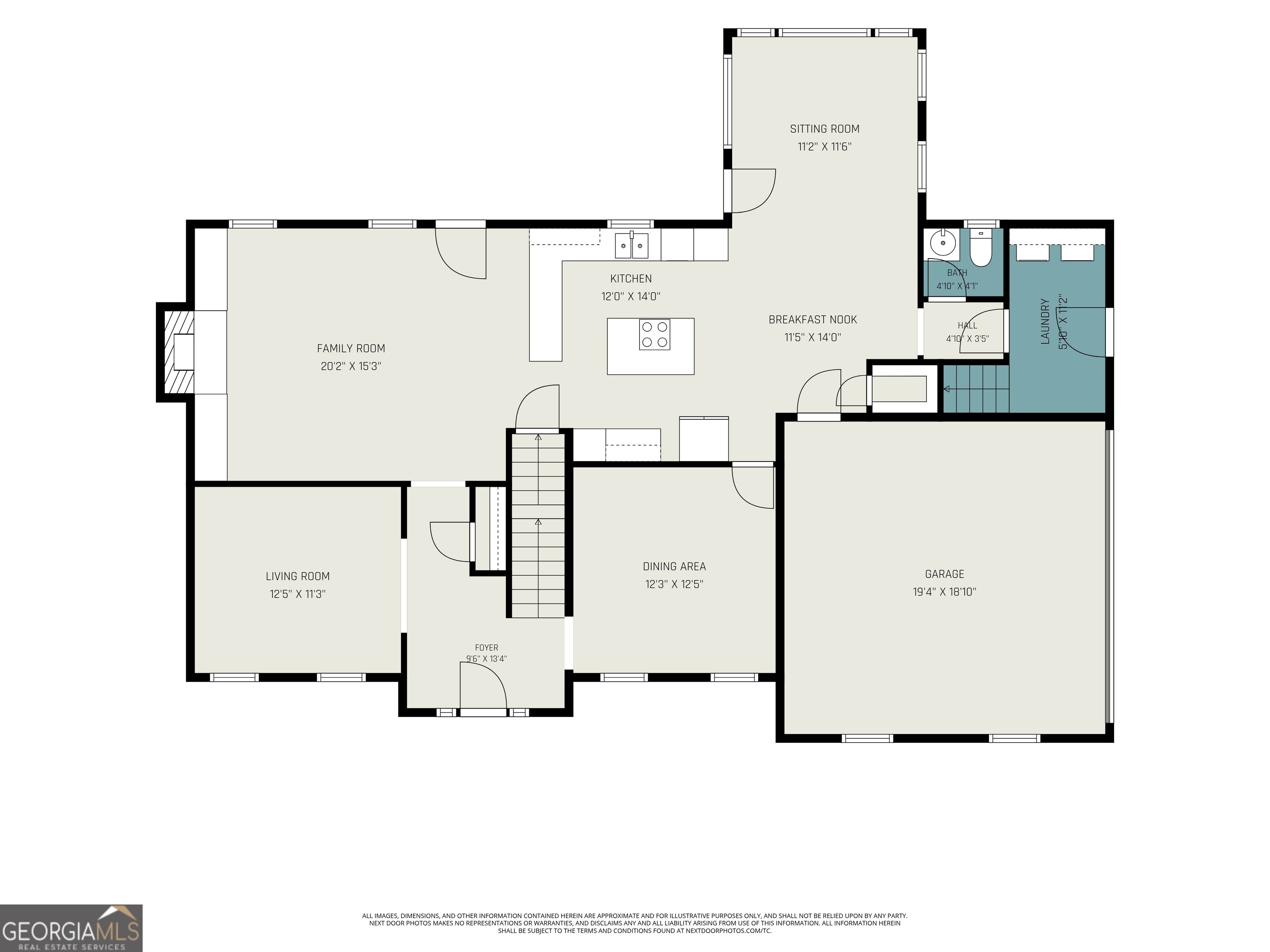 4299 Donerail Drive Property Photo 41