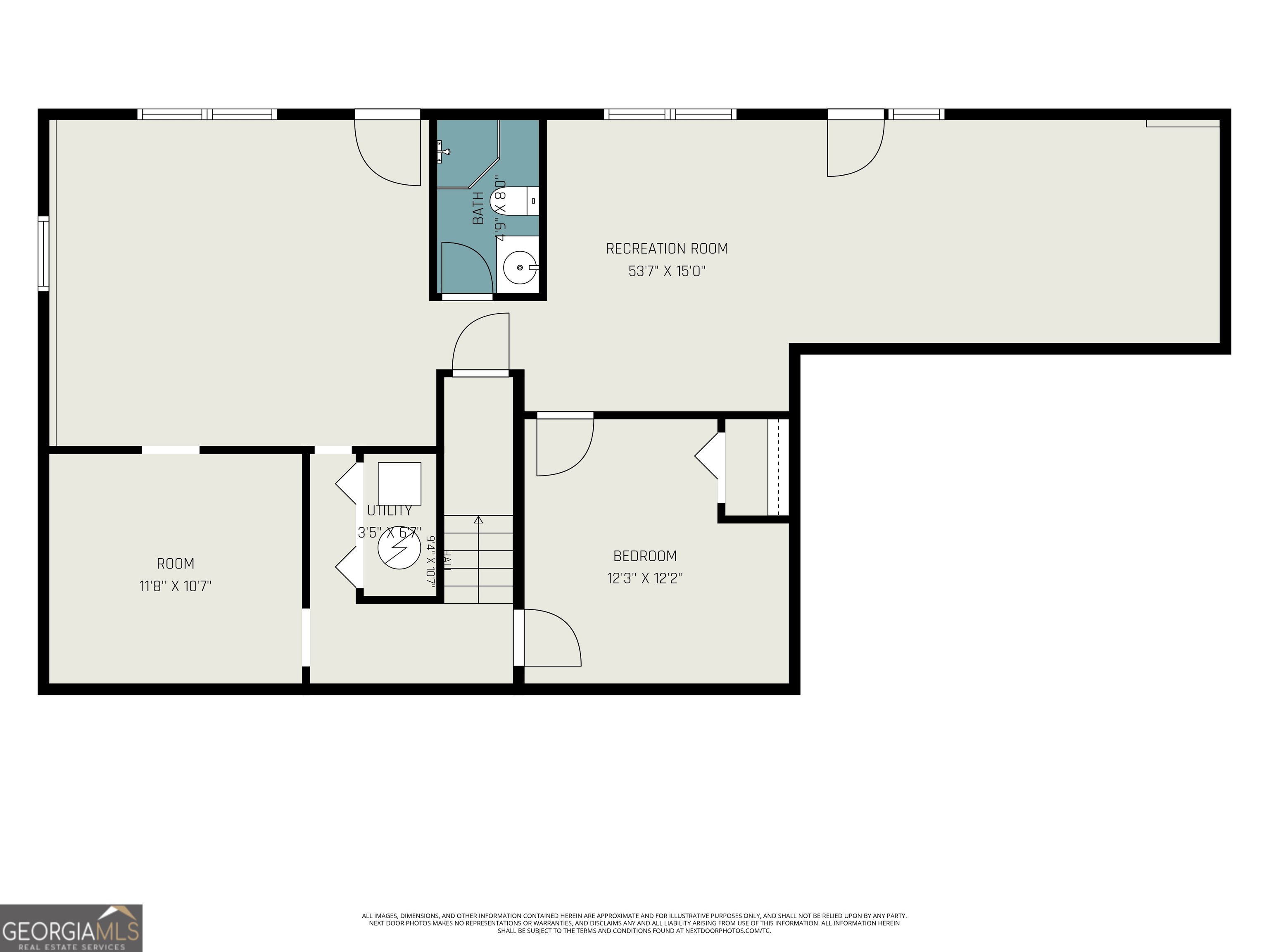 4299 Donerail Drive Property Photo 42