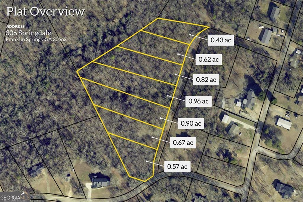 603 Springdale Drive Property Photo 1