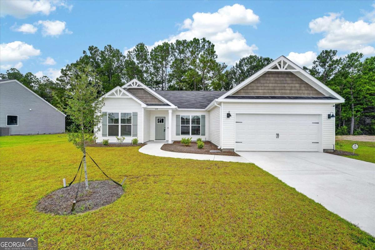 329 Crosswinds Drive Property Photo 1