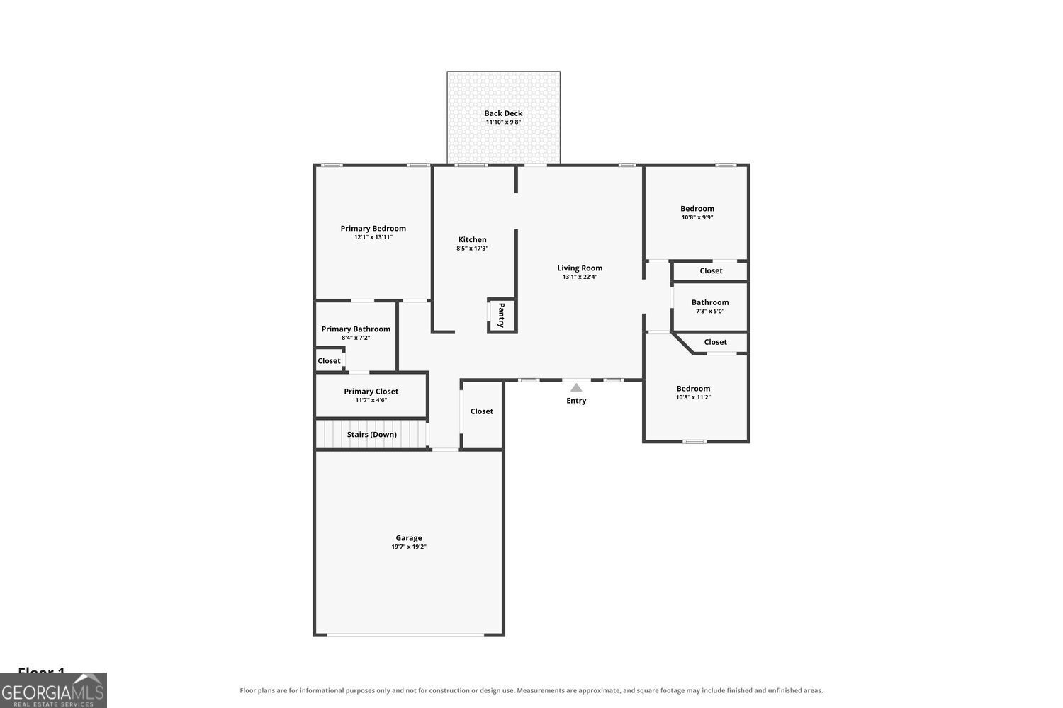 802 Windsor Drive Property Photo 20