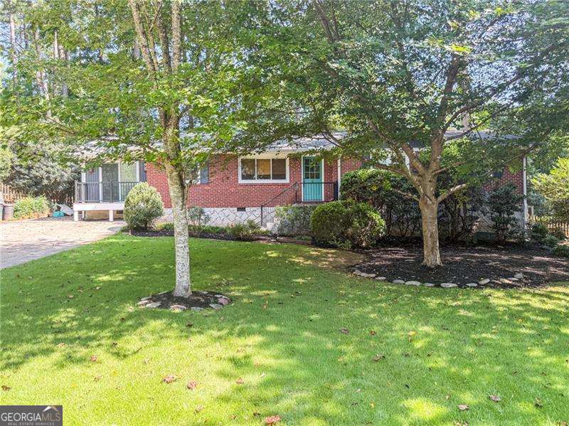 1170 N Druid Woods Court Property Photo 1