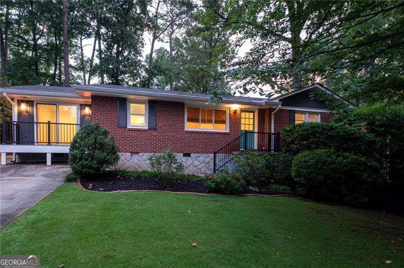1170 N Druid Woods Court Property Photo 4