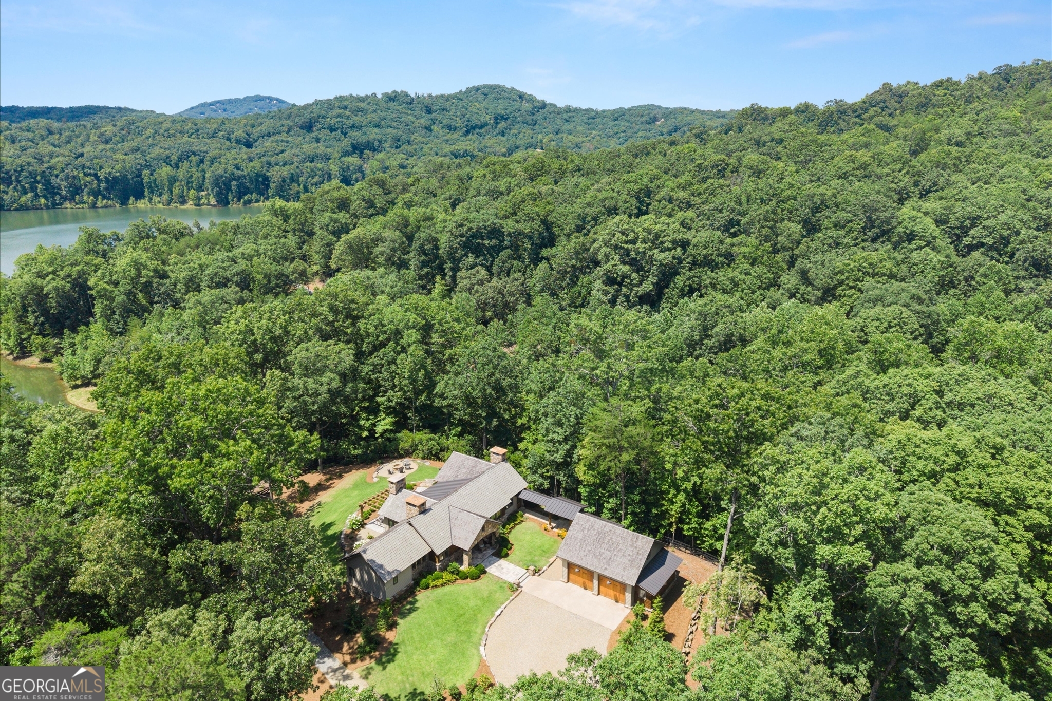 152 Mountain Streams Drive Property Photo 1