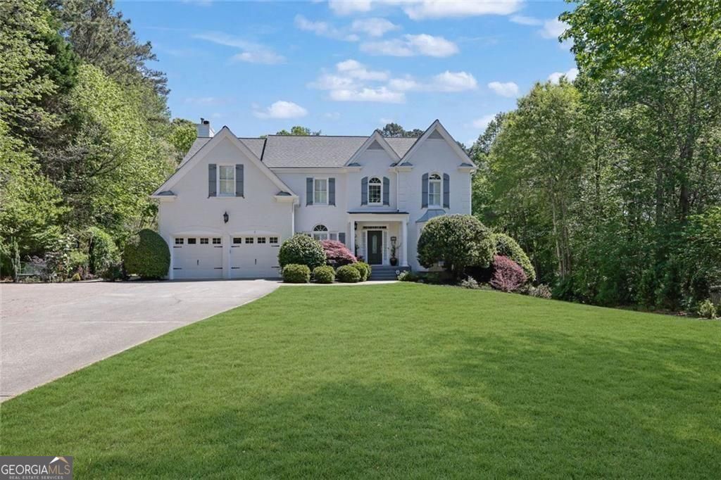 520 Hopewell Downs Drive Property Photo 1