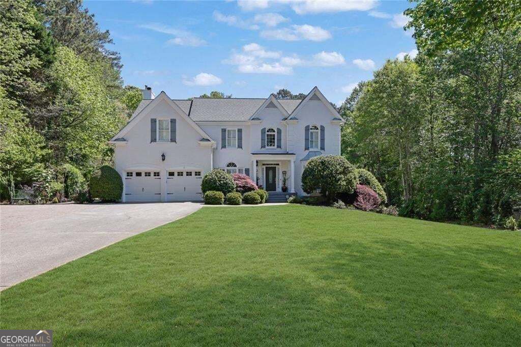 520 Hopewell Downs Drive Property Photo 1