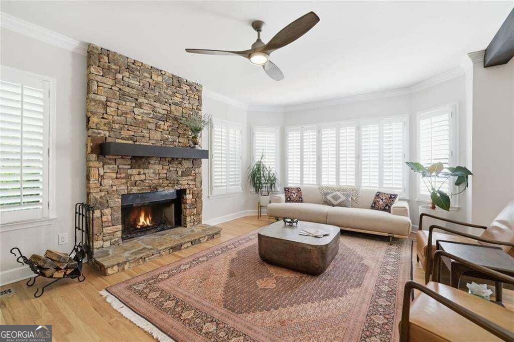 520 Hopewell Downs Drive Property Photo 13