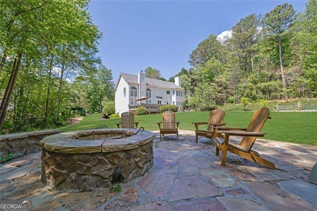 520 Hopewell Downs Drive Property Photo 27