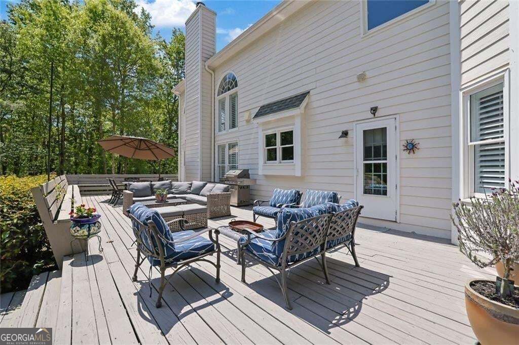 520 Hopewell Downs Drive Property Photo 51