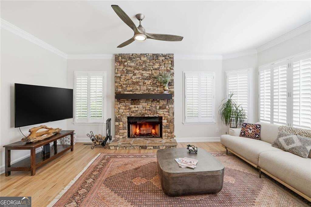 520 Hopewell Downs Drive Property Photo 55