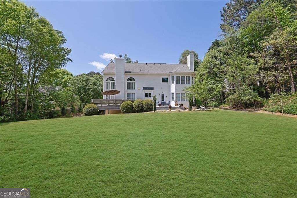 520 Hopewell Downs Drive Property Photo 64
