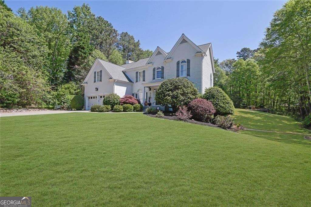 520 Hopewell Downs Drive Property Photo 67