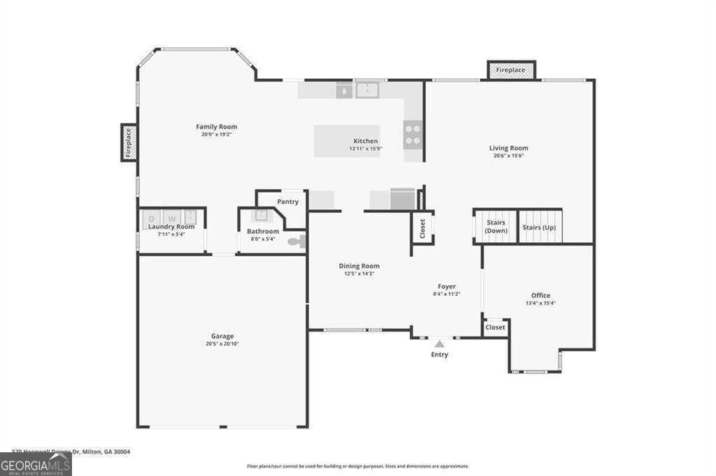 520 Hopewell Downs Drive Property Photo 75