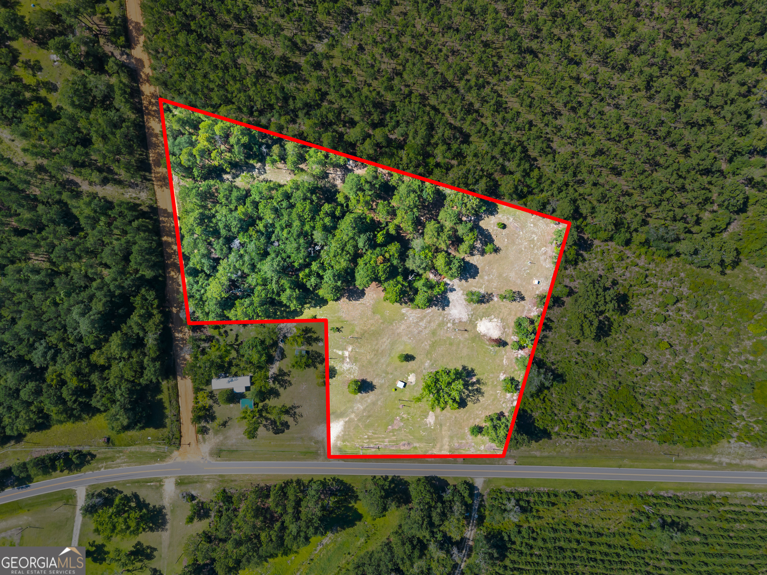 1494 Hiltonia Road Property Photo 1