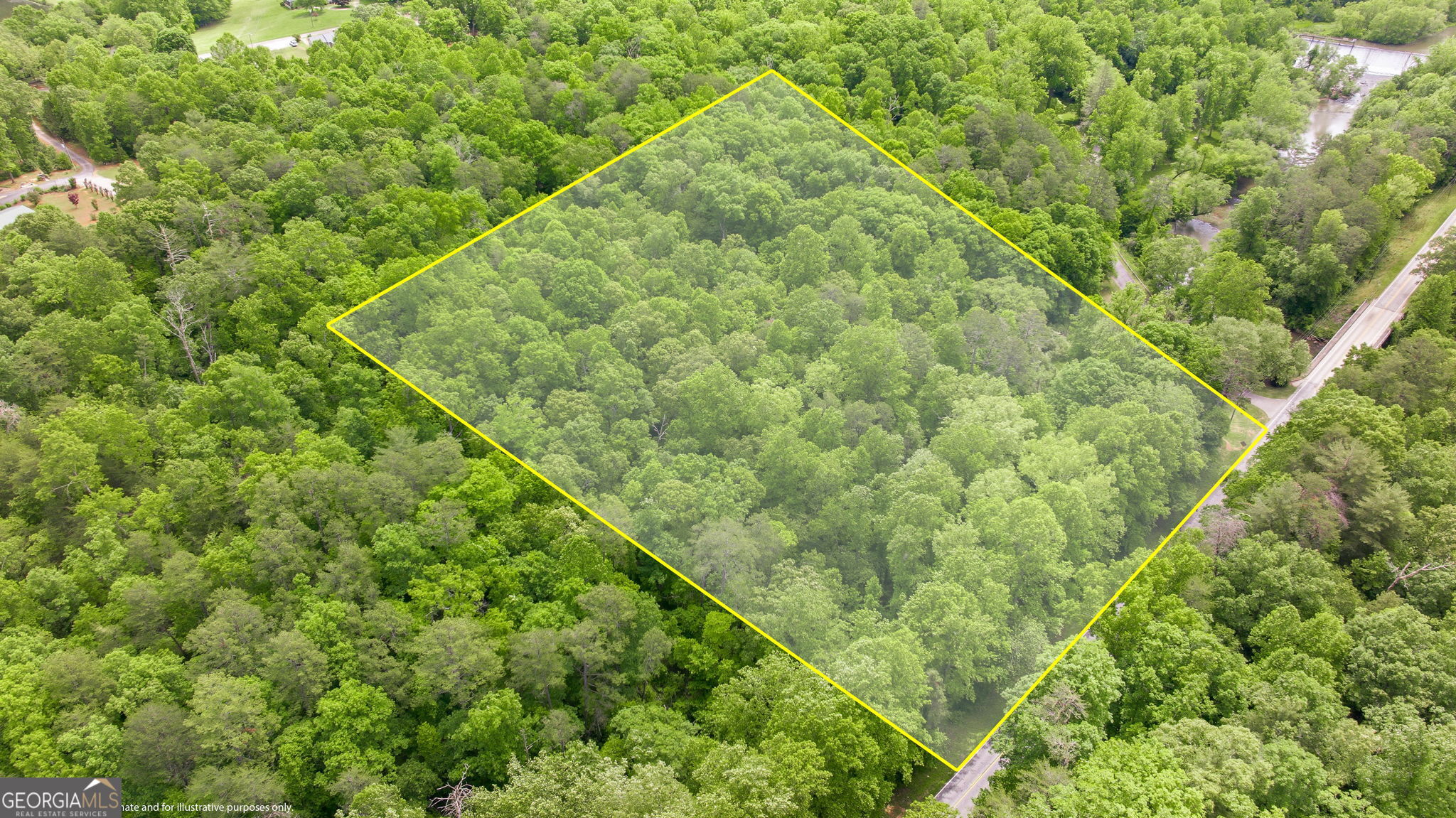 0 Habersham Mills Road Property Photo 24