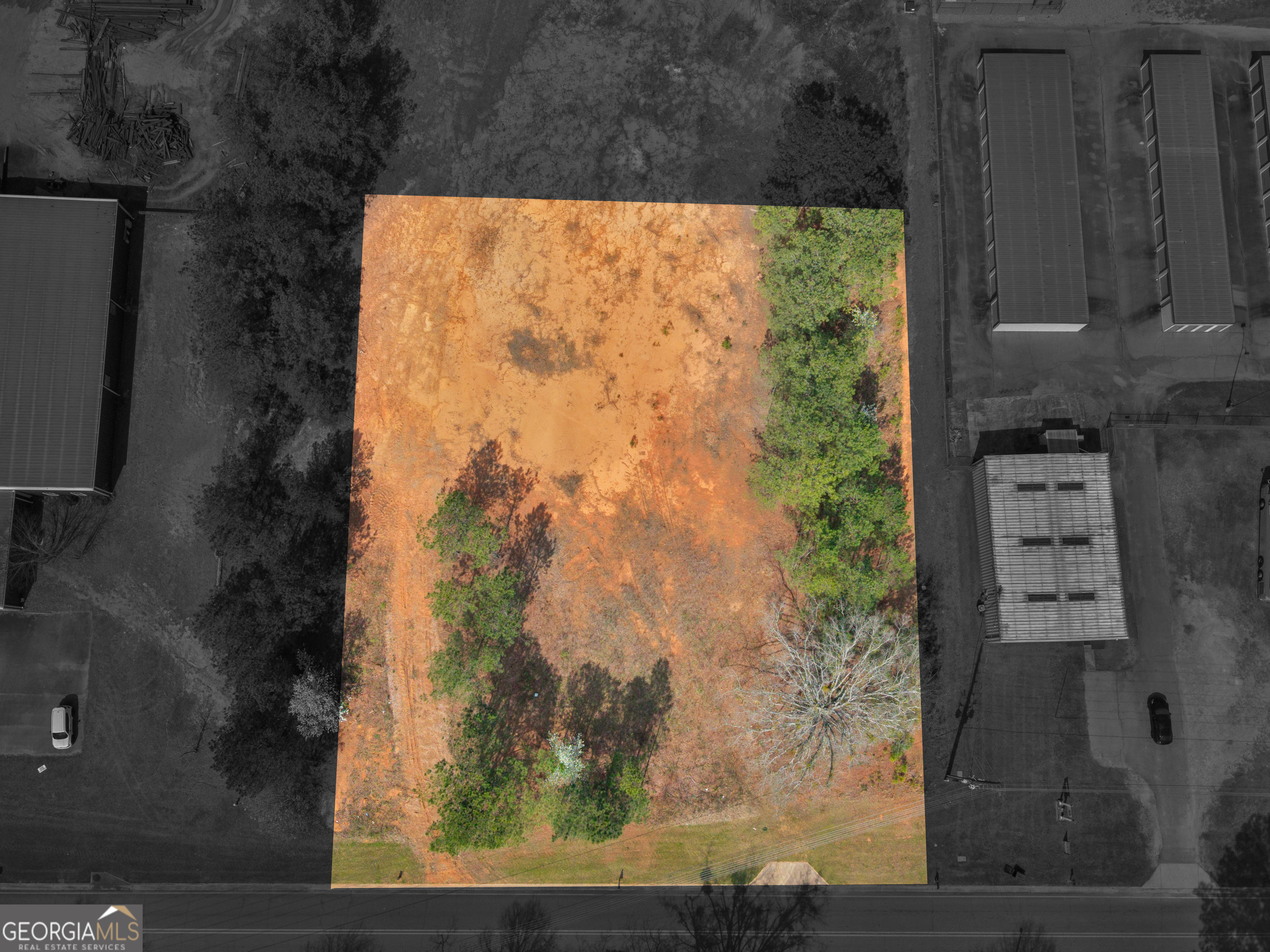 0 County Farm Road Property Photo 1