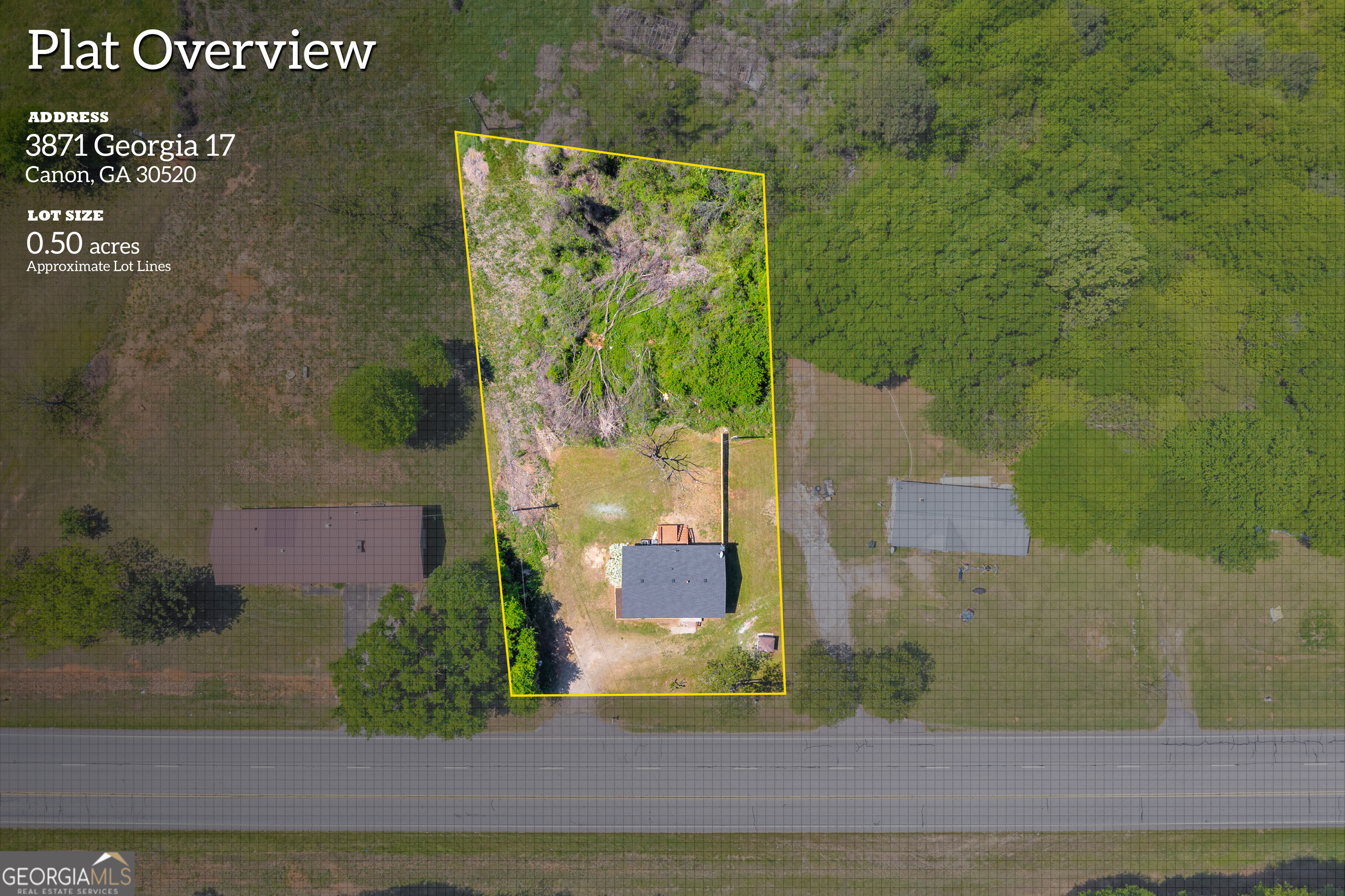 3871 Highway 17 Property Photo 2