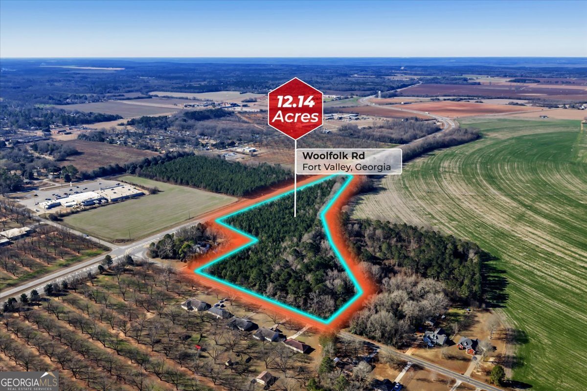0 Woolfolk Road Property Photo 3