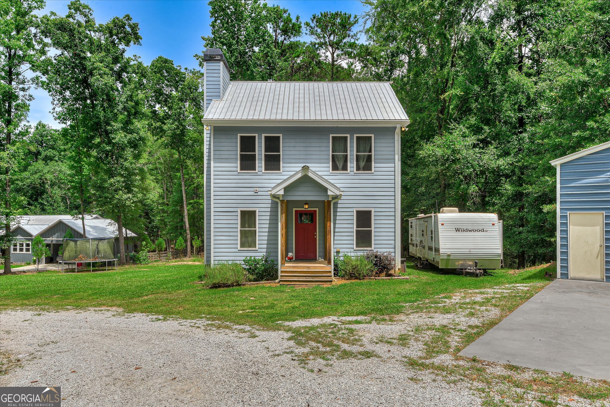 1697 Broad River Scenic Drive Property Photo 1