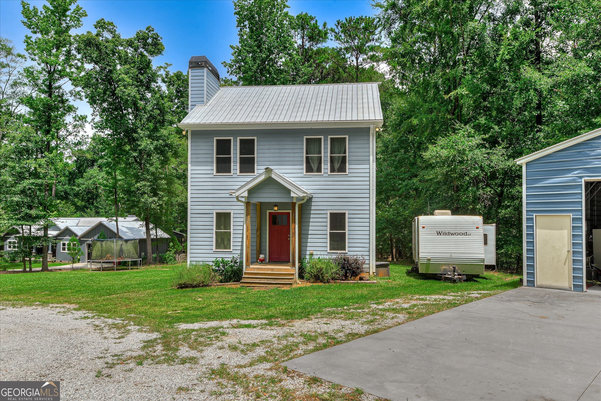 1697 Broad River Scenic Drive Property Photo 2